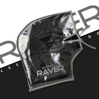 레이버 RAVER 오토바이 방한토시 비닐 PVC 커버 방풍 방수